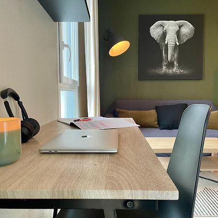 Le Colorado - Appartement Proche Airbus 꼴로미에 외부 사진