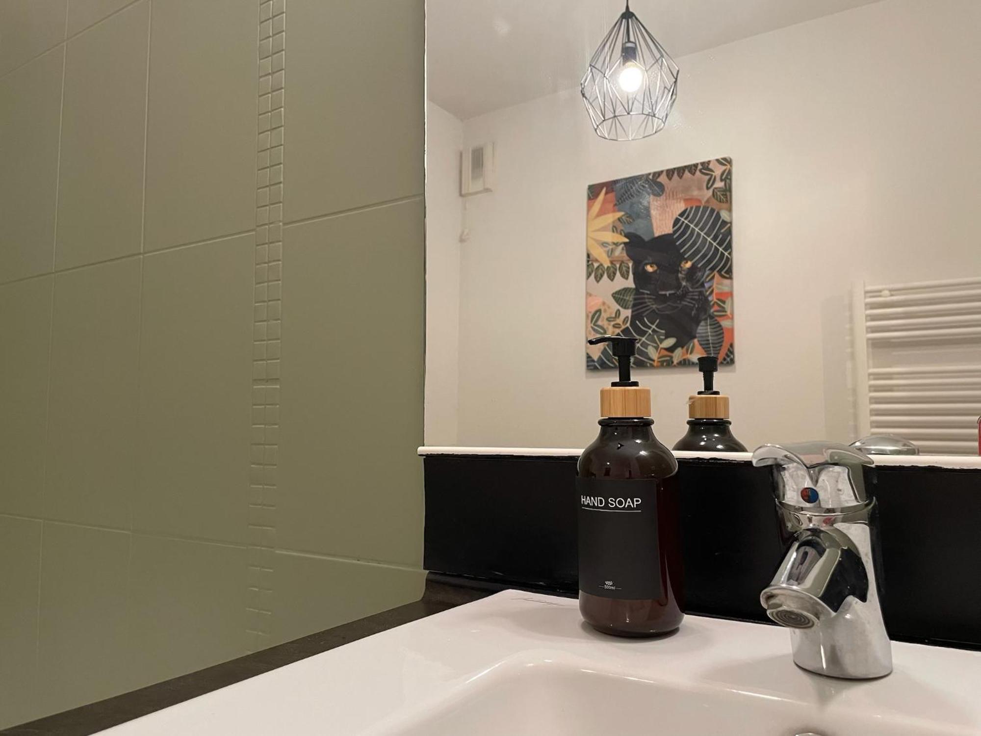 Le Colorado - Appartement Proche Airbus 꼴로미에 외부 사진